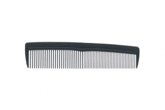 Comb, 125mm, ABS-60539