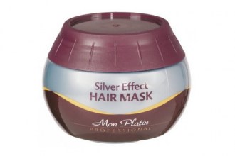Mon Platin Hair Mask Siver (300ml)