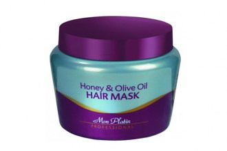 Mon Platin Honey&Olive Oil Hair Mask (500ml)