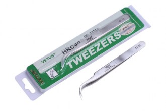 Tweezer for Eyelash Extension ST-15