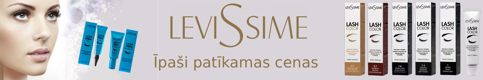 Levissime Lv