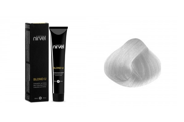 Color Cream Blond U  - Superblond - M-00