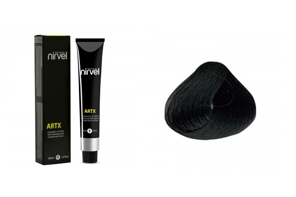 Hair Color Cream ArtX Nr.1-1