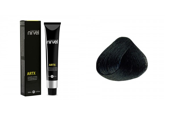 Hair Color Cream ArtX Nr.1