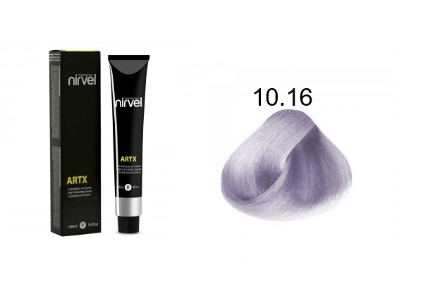 Hair Color Cream ArtX Nr.10-16