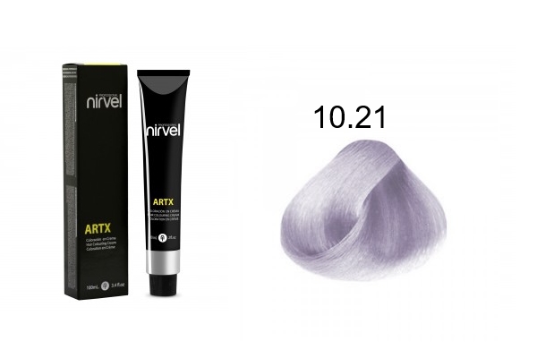 Hair Color Cream ArtX Nr.10-21