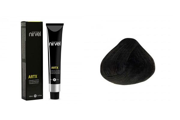 Hair Color Cream ArtX Nr.4-1