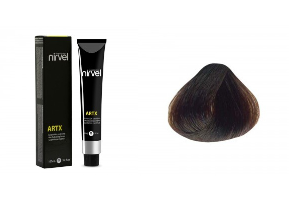 Hair Color Cream ArtX Nr.4-3