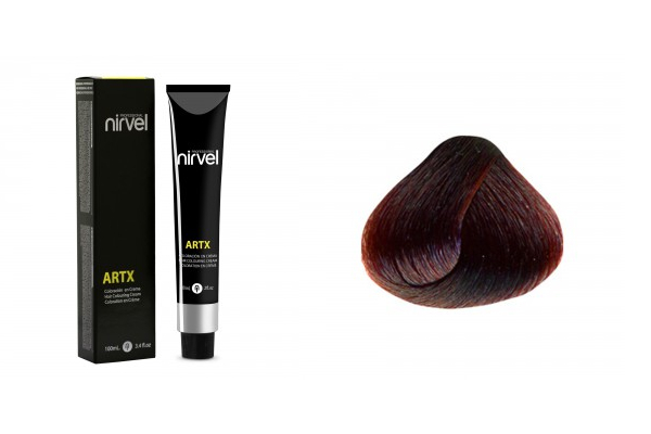 Hair Color Cream ArtX Nr.4-5