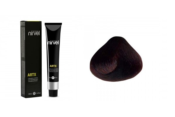 Hair Color Cream ArtX Nr.4-55