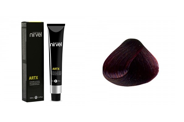 Hair Color Cream ArtX Nr.4-56