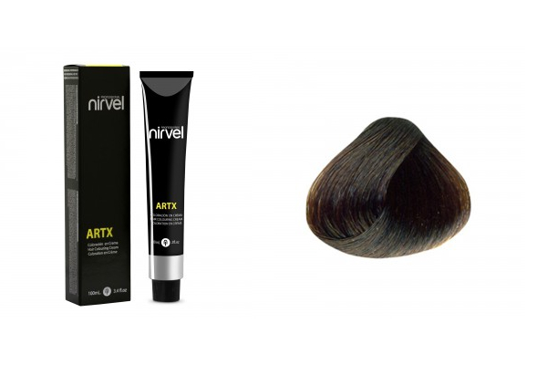 Hair Color Cream ArtX Nr.4