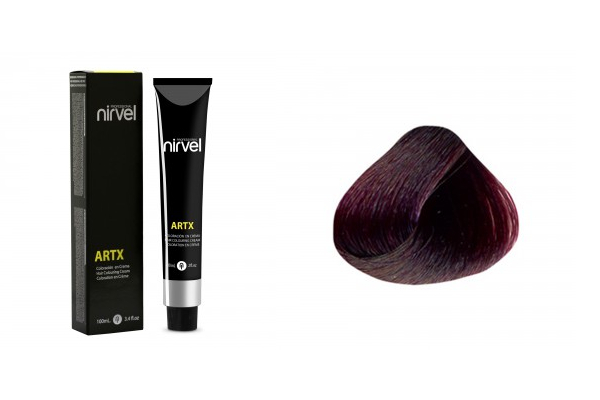 Hair Color Cream ArtX Nr.5-65