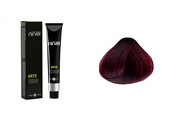 Hair Color Cream ArtX Nr.6-56