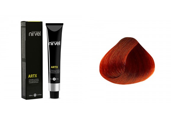 Hair Color Cream ArtX Nr.8-55