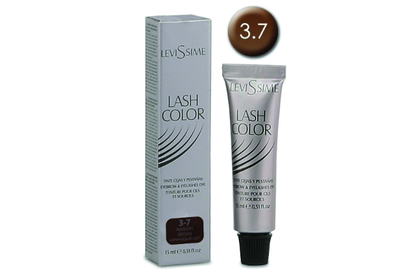 Levissime Lash Color Nr.3.7 - Brown