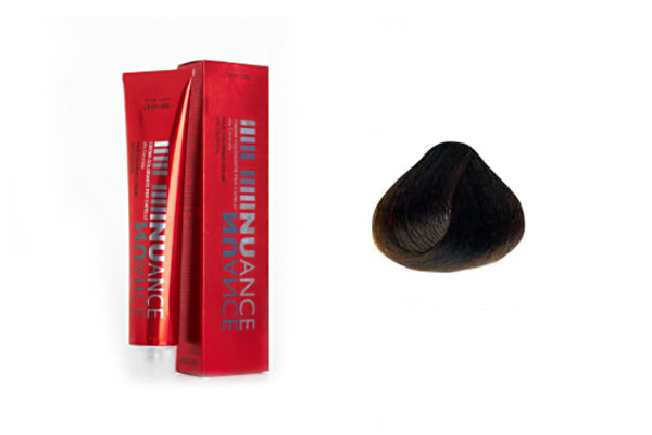 Nuance Color Cream Nr.4.9 (100 ml), 100ml