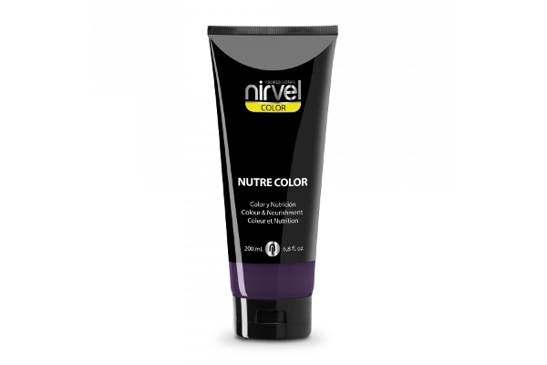 Nutre Color - Aubergine