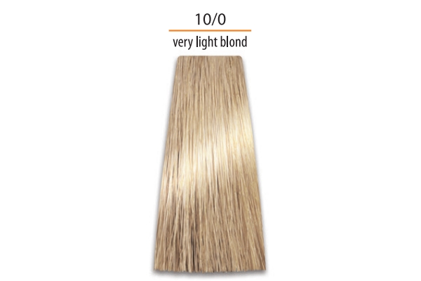 Prosalon Color Art Permanent Colour Cream Nr. 10/0, 100g