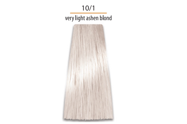 Prosalon Color Art Permanent Colour Cream Nr. 10/1, 100g