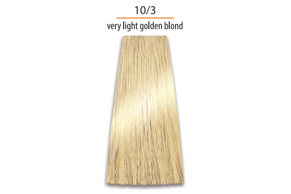 Prosalon Color Art Permanent Colour Cream Nr. 10/3, 100g
