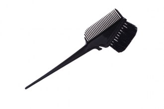 Brush with comb (5,5cm/7,5cm)