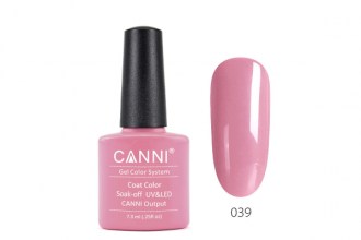 Canni 039 Gel polish, Rose Bloom (7,3ml)