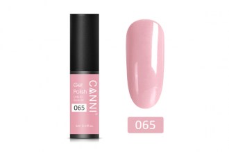 Canni 065 Gel polish, Pale (5ml)