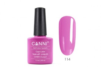 Canni 114 Gel polish (7,3ml)