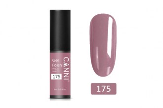 Canni 175 Gel polish, Pale Pink (5ml)