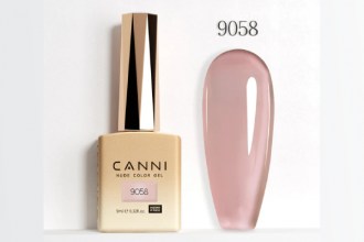 Canni Gel Polish Hema free Nr.9058 (9ml)