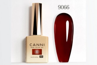 Canni Gel Polish Hema free Nr.9066 (9ml)