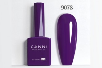 Canni Gel Polish Hema free Nr.9078 (9ml)