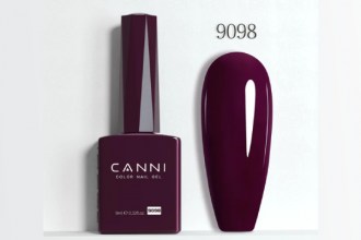Canni Gel Polish Hema free Nr.9098 (9ml)