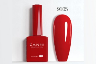 Canni Gel Polish Hema free Nr.9105 (9ml)