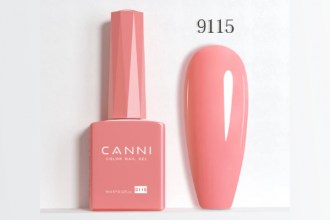 Canni Gel Polish Hema free Nr.9115 (9ml)