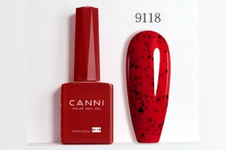 Canni Gel Polish Hema free Nr.9118 (9ml)