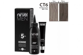 Coloring Cream Homme CT-6