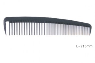 Comb Carbon Fibre FS 72439