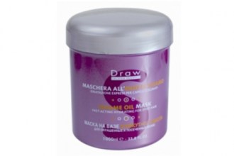 Draw Sesame Oil Hair Mask, 1000ml