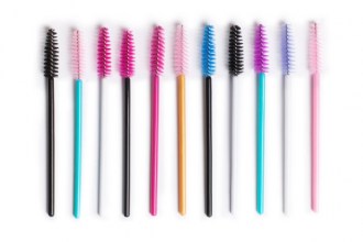 Eyelash Cleansing Makeup Brush