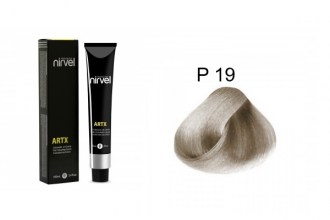 Hair Color Cream ArtX Mix Nr.P-19