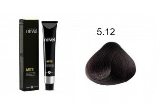 Hair Color Cream ArtX Nr.5-12
