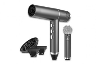 Hair Dryer, 2001