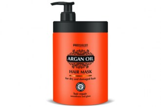Hair mask with  Argan Oil Prosalon (1000g)
