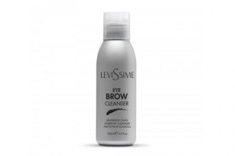 Levissime Eyebrow Cleanser (100ml)