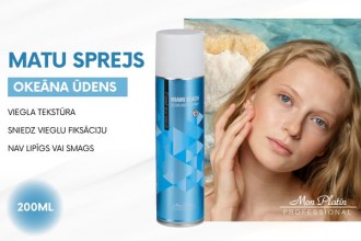 Miami Beach Ocean Water Spray