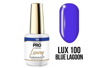 Mollon Pro Luxury Nr.100 Color Coat (8ml) Blue Lagoon