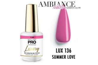Mollon Pro Luxury Nr.136 Color Coat (8ml) Summer Love