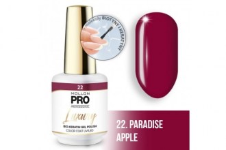 Mollon Pro Luxury Nr.22 Color Coat (8ml) Paradise Apple